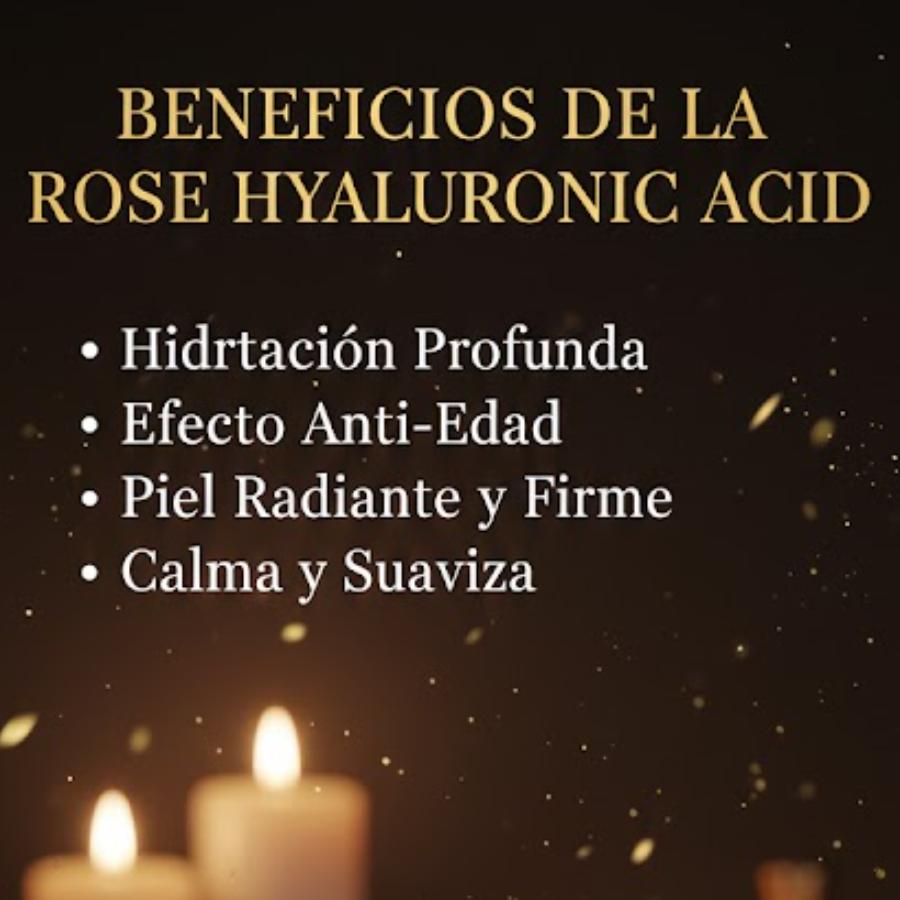 BIOAQUA Rose Hyaluronic Acid Moisturizing Lotion – Loción Hidratante con Rosa y Ácido Hialurónico